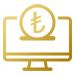 e-commerce icoon